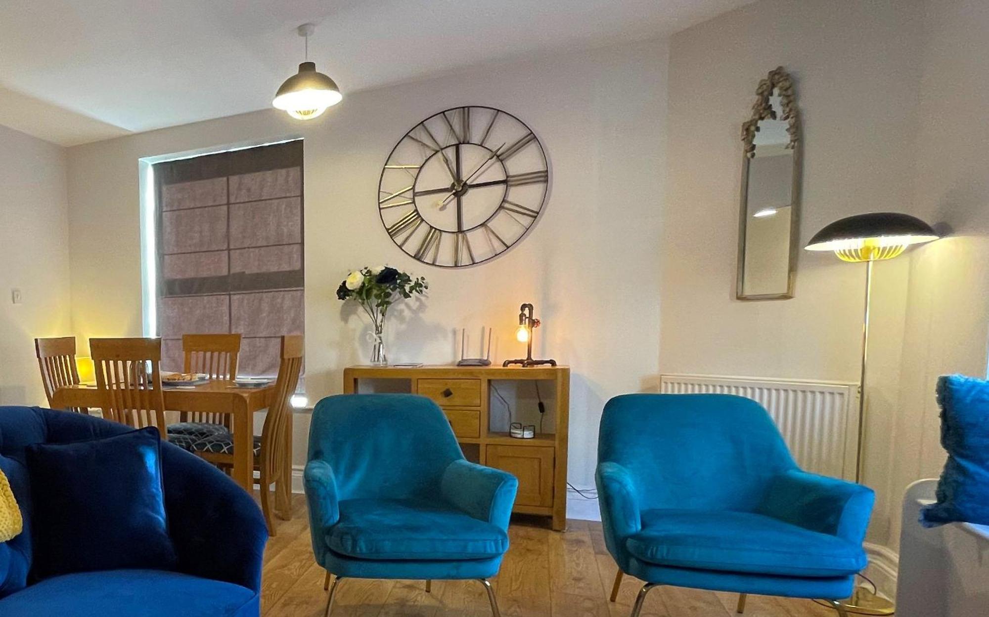 Apartment The Old Post Office Whitby
